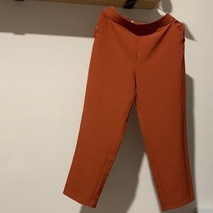 Forever 21 brown pants